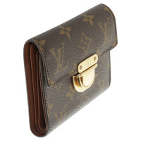 Louis Vuitton Wallet from Monogram Canvas