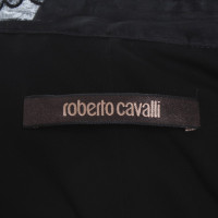 Roberto Cavalli abito nero