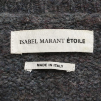 Isabel Marant Etoile Strickpullover in Grau