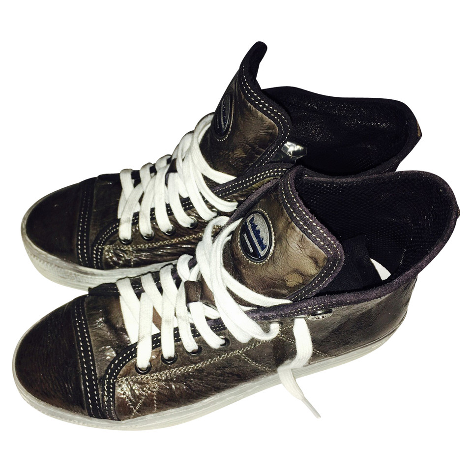 Baldinini chaussures de sport Plateau