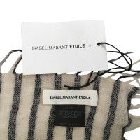 Isabel Marant Etoile Schal aus Wolle/Kaschmir