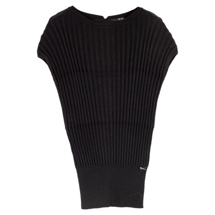 Liu Jo Knitwear Jersey in Black