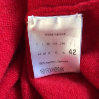 Strenesse Cashmere pullover with V-neck
