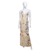 Roberto Cavalli Dress with floral print