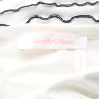 See By Chloé Top Cotton