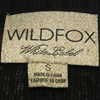 Wildfox Knit sweater in black