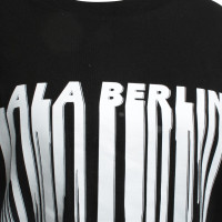Lala Berlin Top in nero