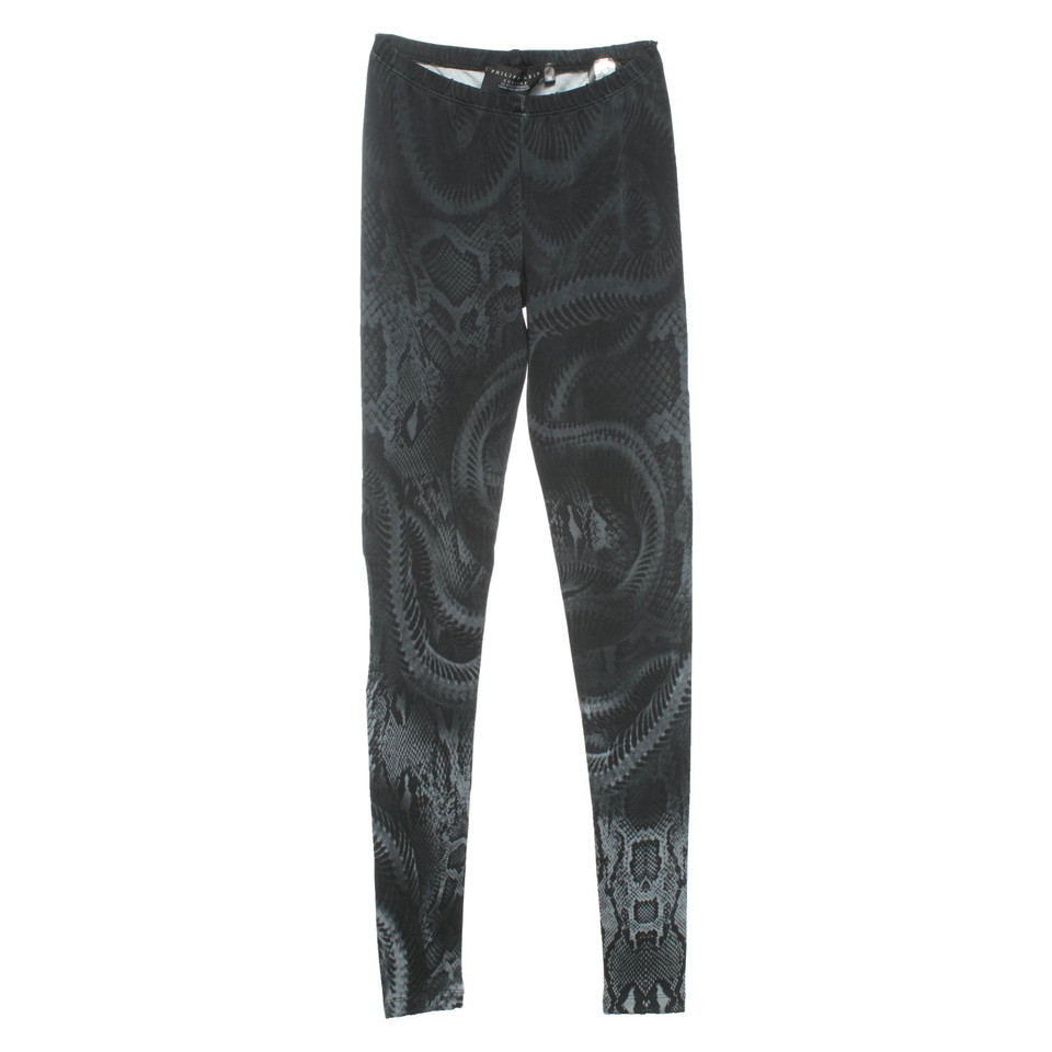 Philipp Plein Paio di Pantaloni