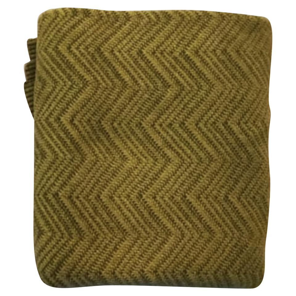 Missoni Mare Accessory Wool in Green