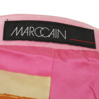 Marc Cain Pink velvet Blazer