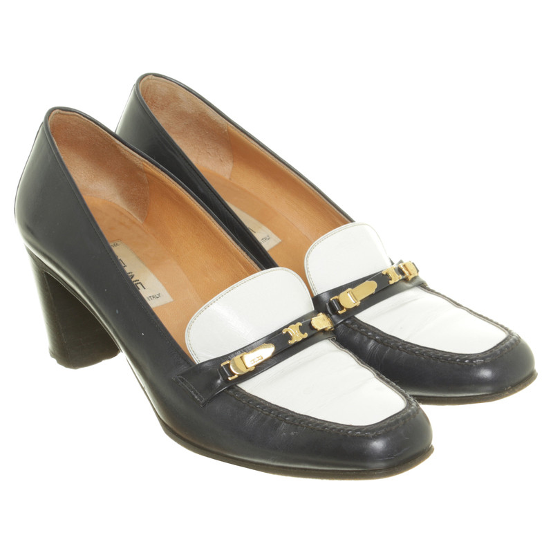 Céline Loafer with heels