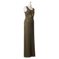Kenzo Maxi dress with embroidery