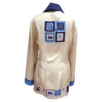 Paule Ka Silk blouse with print