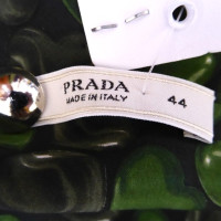Prada Silk blouse with short sleeves