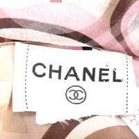 Chanel Blouse with shawl collar
