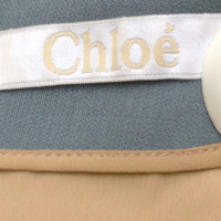 Chloé Rock mit Taschen