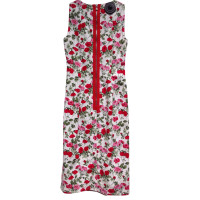 Dolce & Gabbana Kleid mit Blumenprint