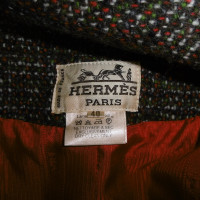 Hermès Giacca di lana elegante