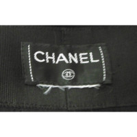 Chanel Paire de Pantalon en Noir