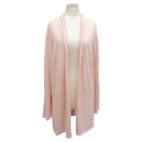 Repeat Cashmere Cardigan with shawl collar