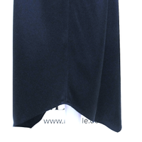 Giorgio Armani Skirt Silk in Blue