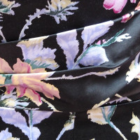 Christian Dior Sommerkleid mit floralem Muster