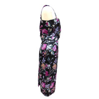 Christian Dior Sommerkleid mit floralem Muster
