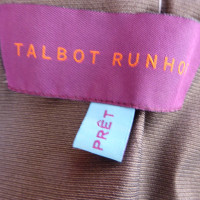 Talbot Runhof Kleid mit Ausschnitt