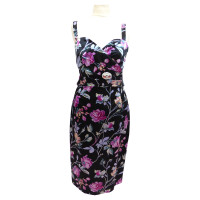 Christian Dior Summer dress with a floral pattern