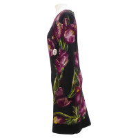 Dolce & Gabbana Robe avec imprimé floral