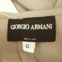 Giorgio Armani Top soie Armani