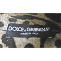 Dolce & Gabbana Jacket/Coat Silk