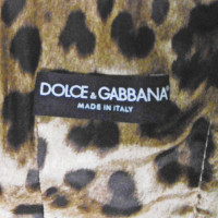 Dolce & Gabbana Dress in Gold