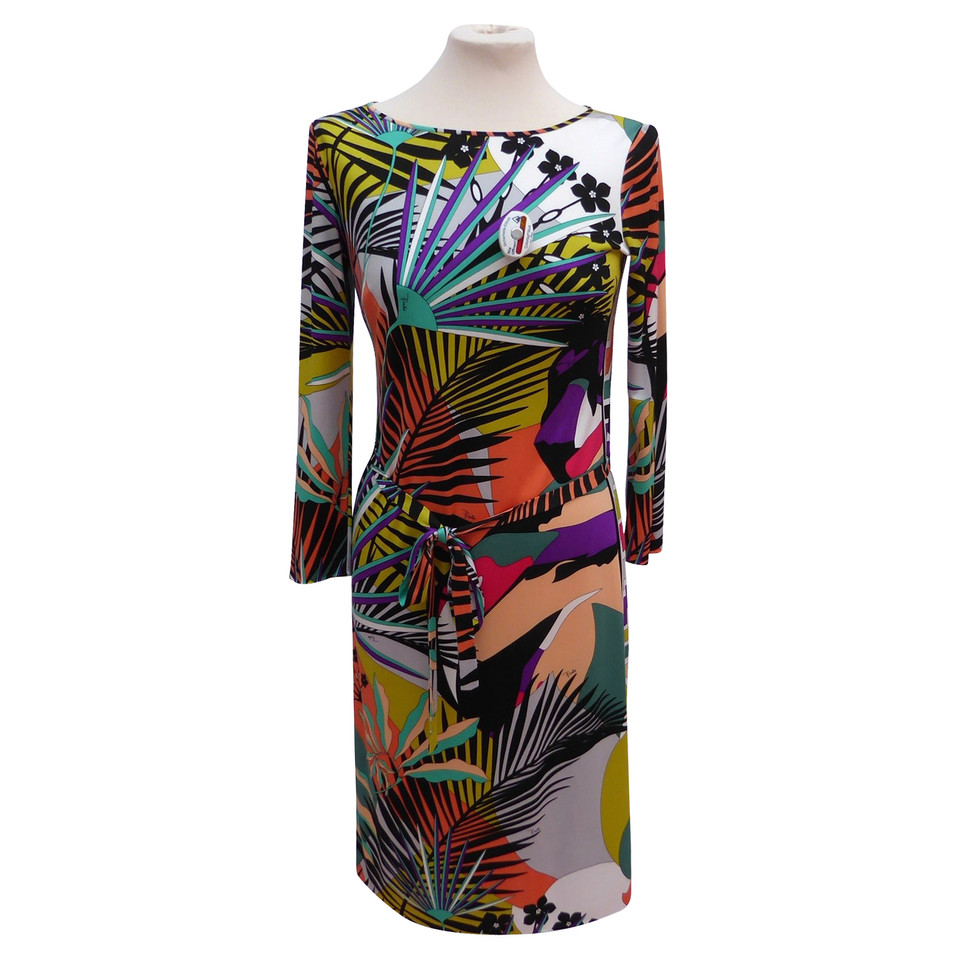 Emilio Pucci Dress with colorful print