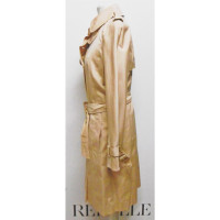 Christian Dior Jacket/Coat Wool in Beige