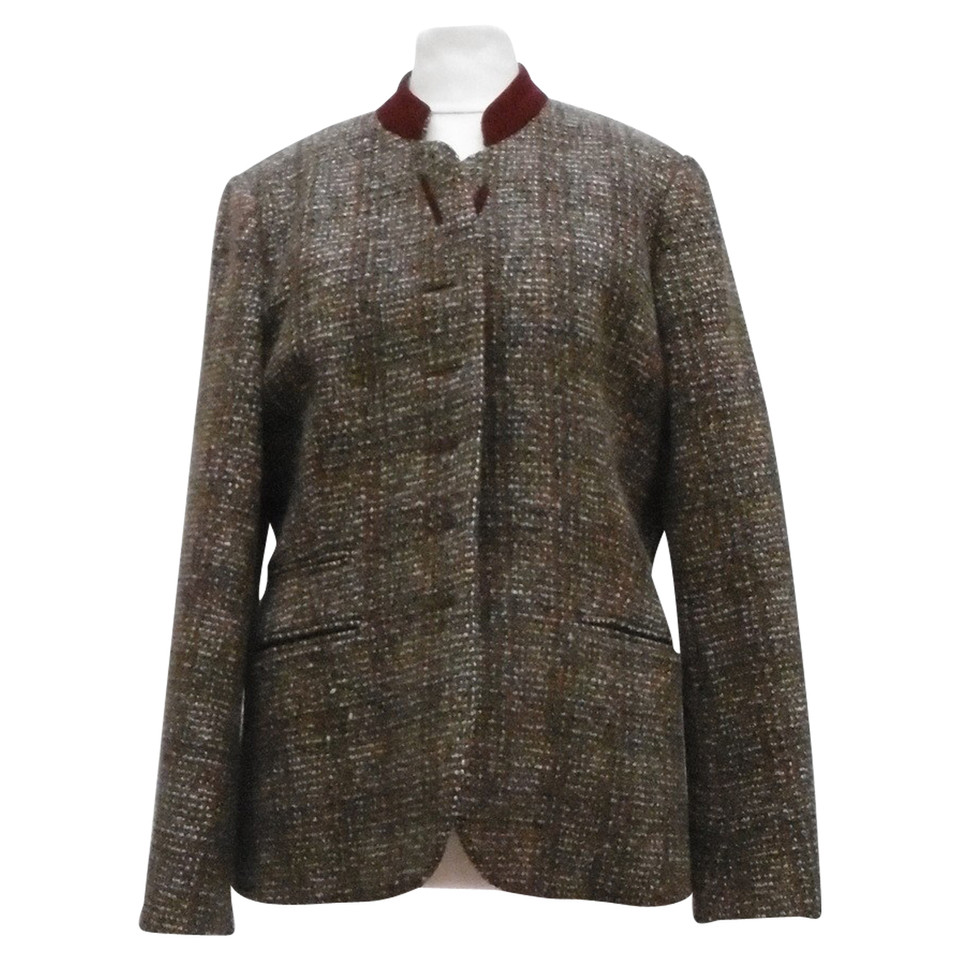 Hermès Elegant wool jacket