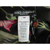 Dolce & Gabbana Rok Zijde