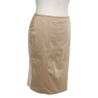 Marc Cain Skirt in Ochre