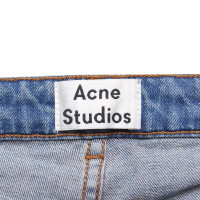 Acne Blue jeans