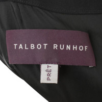 Talbot Runhof Robe avec dentelle