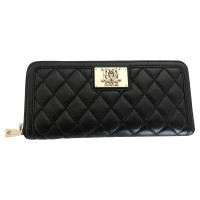 Moschino Love Pouch / wallet in black