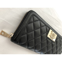 Moschino Love Pouch / wallet in black