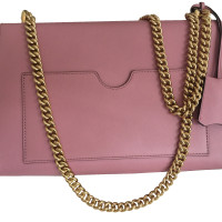 Gucci "Hangslot Bag" in Rose / nude