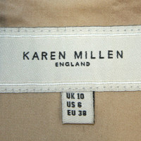 Karen Millen Jacket in beige color