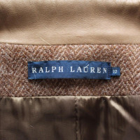 Ralph Lauren Wol jas