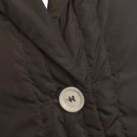 Moncler Thin down jacket in green