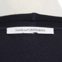 Diane Von Furstenberg Maglieria in Blu