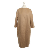 Marni Coat in beige