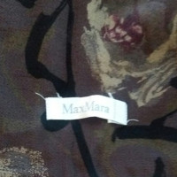 Max Mara Maxirock aus Wollkrepp