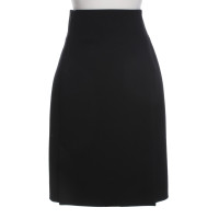 Balenciaga Pencil Skirt in Black